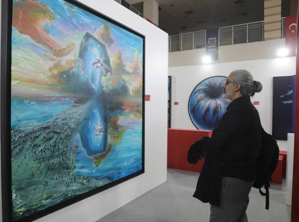 Antalya Kültür Yolu Festivali Başladı! 4